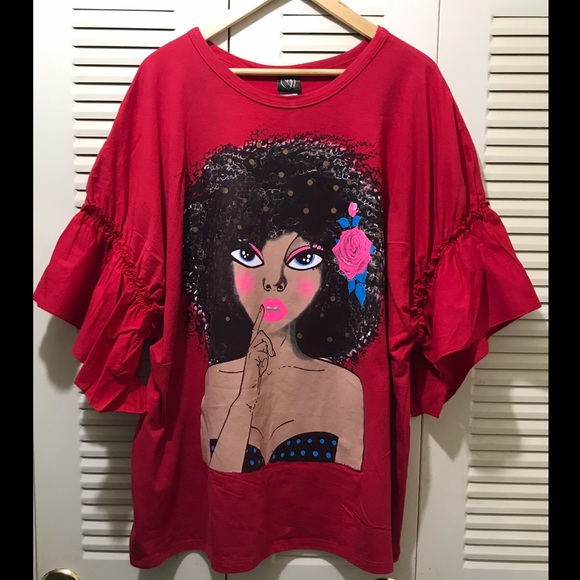 Tops - Women’s T-shirt